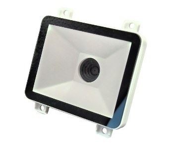 Ticket Barcode Reader