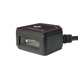 Endistriyèl Fixed Mount Barcode Reader