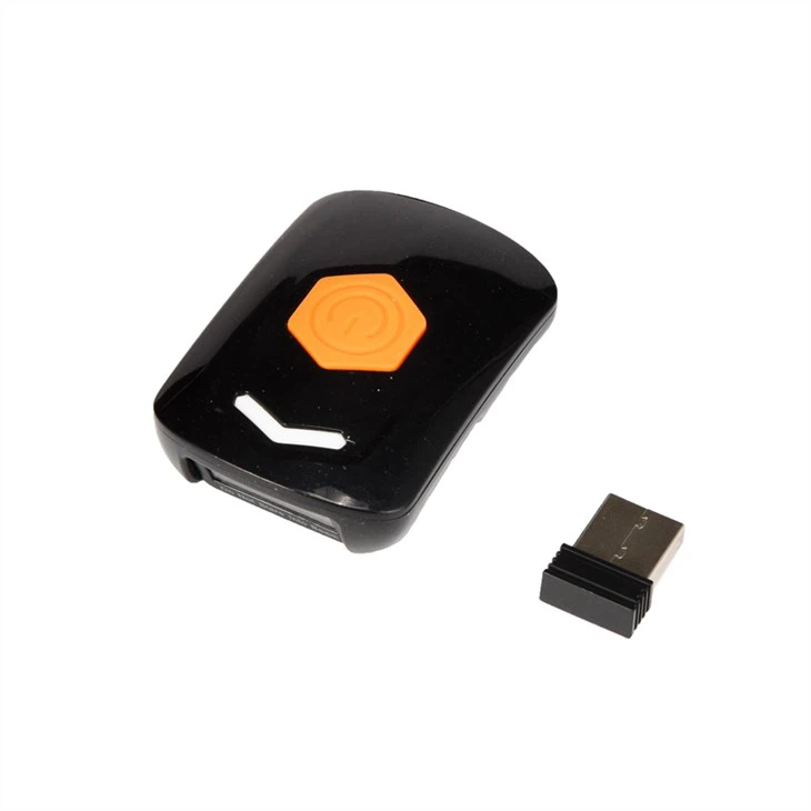 Bluetooth QR Kòd Scanner