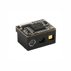 Lisans chofè Long PDF417 Barcode Scanner