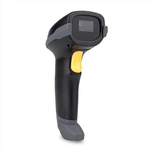 Wireless Handheld QR Barcode Scanner